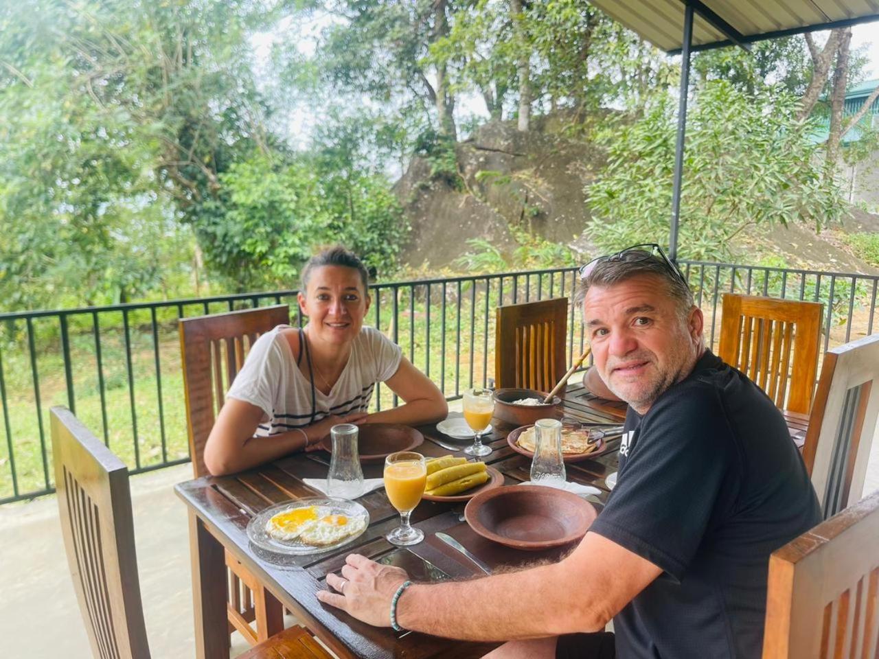 Palabaddala Tea And Eco Lodge รัตนปุระ ภายนอก รูปภาพ