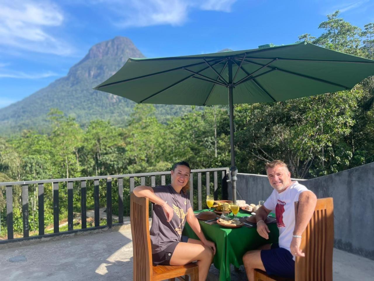 Palabaddala Tea And Eco Lodge รัตนปุระ ภายนอก รูปภาพ