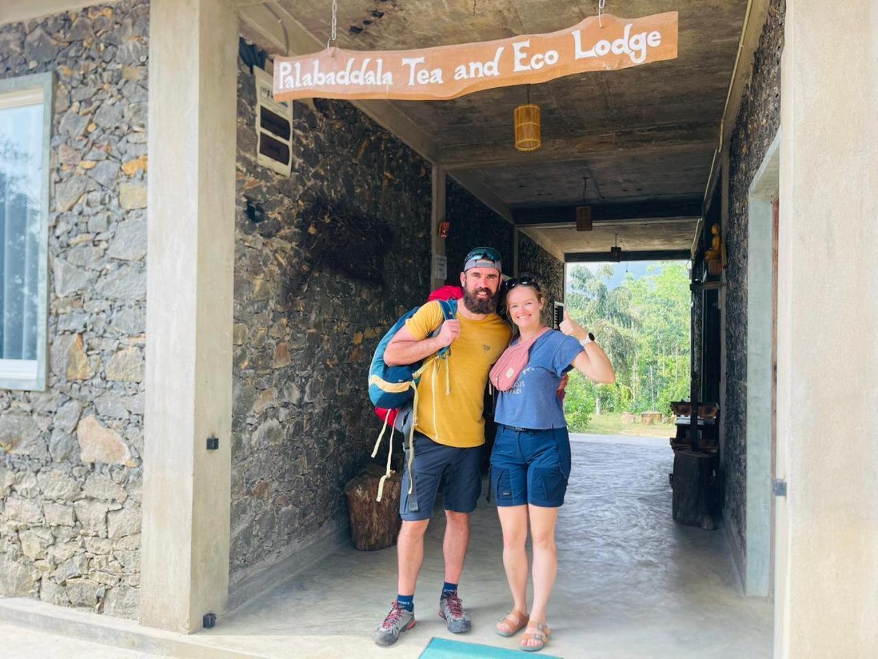 Palabaddala Tea And Eco Lodge รัตนปุระ ภายนอก รูปภาพ